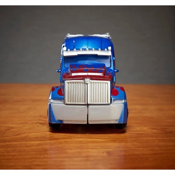 Hasbro Transformer The Last Knight Knight Armor Turbo Changer Optimus Prime Used - Picture 3 of 7